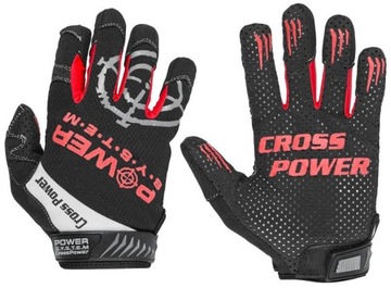 RĘKAWICE Power System Rękawiczki CROSSFIT POWER rozmiar XL
