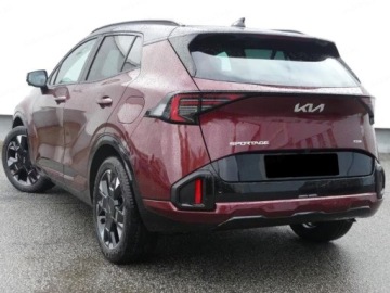 Kia Sportage V SUV Facelifting 1.6 T-GDI HEV 239KM 2026 KIA Sportage 1.6 T-GDI HEV GT Line 4WD aut Suv 239KM 2026, zdjęcie 3