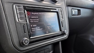 Volkswagen Caddy IV Kombi Maxi 1.4 TSI BlueMotion Technology 125KM 2018 Volkswagen Caddy 1.4TSI 125KM DSG SalonPL ASO Navi, zdjęcie 21