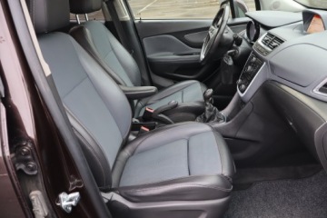 Opel Mokka I SUV 1.7 CDTI ECOTEC 130KM 2014 Opel Mokka 1.7 CDTI, Skóra, Xenon, Bi-Xenon, zdjęcie 8