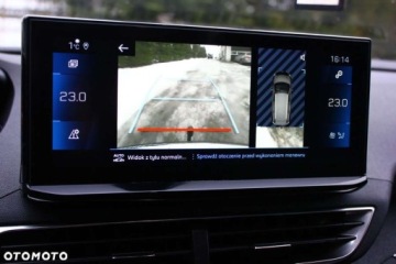 Peugeot 5008 II Crossover Facelifting 1.5 BlueHDi 130KM 2022 Peugeot 5008 Peugeot 5008 1.5 BlueHDi Allure SampS EAT8 1.5 Diesel 130KM, zdjęcie 28