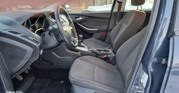 Ford Focus III Sedan Facelifting 1.0 EcoBoost 100KM 2014 Ford Focus Wzorowy Klima - Tempomat - Parkasist - Alufelgi - Zarejestrowa, zdjęcie 8