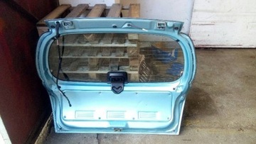 VÍKO KUFRU KUFRU DAIHATSU SIRION 2003 R