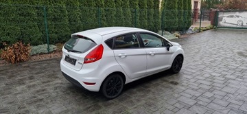 Ford Fiesta VII Hatchback 5d 1.25 Duratec 60KM 2011 FORD FIESTA 1.25! Super stan!, zdjęcie 8