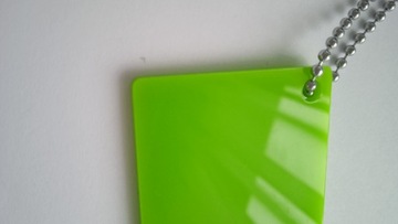 PLEXI PLEXA 20x30 см 3мм акриловое стекло СВЕТЛО-ЗЕЛЕНЫЙ