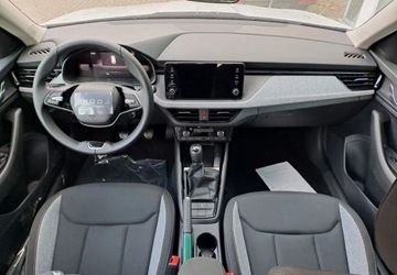 Skoda Kamiq Crossover Facelifting 1.0 TSI 115KM 2025 Skoda Kamiq 1.0 TSI 115KM EDITION 130, podgrzewana szyba, kierownica, fote, zdjęcie 6