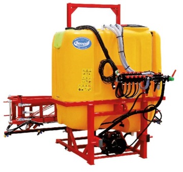 Opryskiwacz Polowy Zawieszany BRANDI 800l 15m