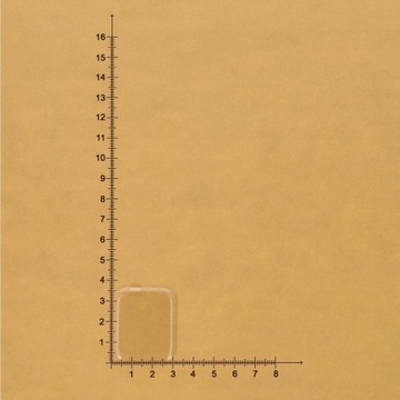 Закаленное УФ-стекло Mocolo для Apple Watch SE 2022/SE/6/5/4 40 мм