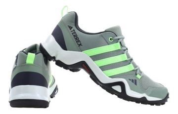 Buty młodzieżowe adidas TERREX AX2R K IE7617