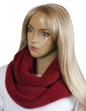 ШАРФ W# ДЫМОХОД И АЛЬПАКА