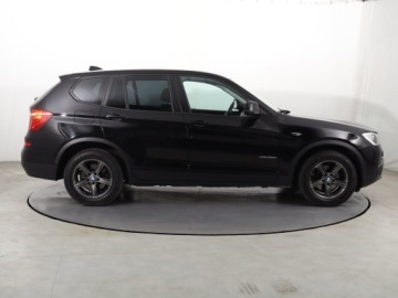 BMW X3 F25 SUV 2.0 20d 190KM 2015 BMW X3 xDrive20d, 187 KM, 4X4, Automat, Skóra, zdjęcie 5