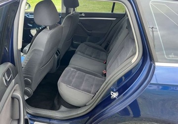 Volkswagen Golf V Kombi 1.9 TDI 105KM 2007 Volkswagen Golf Volkswagen Golf 1.9 TDI Comfortline 1.9 Diesel 105KM, zdjęcie 18