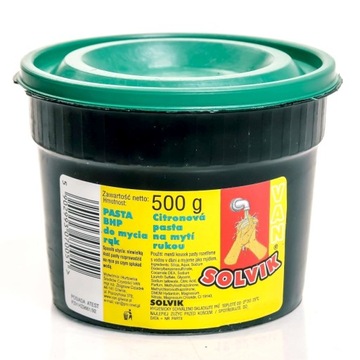 Паста для рук BHP 0,5 кг ПЕСОК С АБРАЗИВОМ