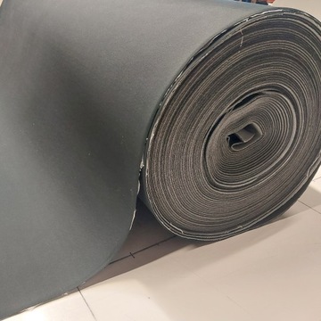 Черная Lycra Lajkra 100 Black Black Foam для 3 мм Audi