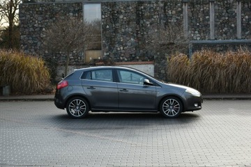 Fiat Bravo II Hatchback 5d 1.4 T-JET 16V 150KM 2008 Fiat Bravo Sport 1.4T-Jet 16v 150KM XII.2008r., zdjęcie 6