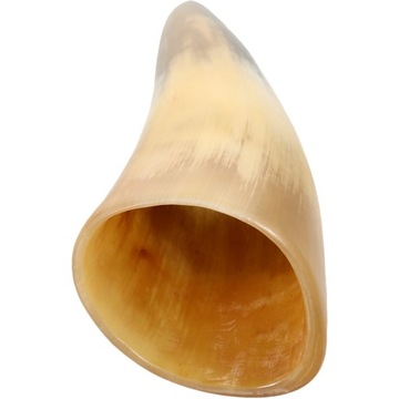 KUBEK RETRO RÓG DO PICIA RÓG DO PIWA DEKORACJA RÓG DO MIODU MIODOWEGO RÓG WIKINGÓW