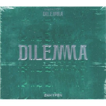 ENHYPEN - DIMENSION: DILEMMA (PHOTOBOOK CD) - ESSENTIAL VERSION