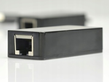 USB-удлинитель DIGITUS, витая пара RJ45, 45 м