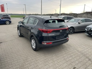 Kia Sportage IV SUV 1.6 GDI 132KM 2016 Kia Sportage Klimatyzacja Oryginaly przebieg, zdjęcie 3