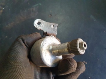 СТАРЫЙ ВЕЛОСИПЕД PRL ДИНАМО ROMET ВЕЛОСИПЕДНЫЙ ГЕНЕРАТОР