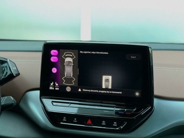 Volkswagen 2023 Volkswagen ID.4 ID.4 77kWh 174 KM Pro Salon PolskaAsoFv23 Elektryczny, zdjęcie 29