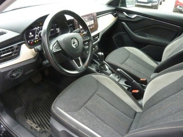 Skoda Scala Hatchback 1.6 TDI 115KM 2020 Škoda Scala Skoda Scala AUTOMAT*POLSKI, zdjęcie 9