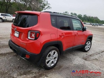 Jeep Renegade 2017 Jeep Renegade LIMITED, 2017r., 4x4, 2.4L, zdjęcie 2