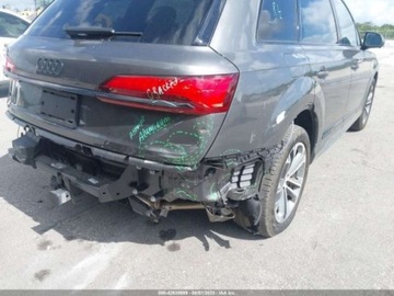 Audi Q7 II 2025 Audi Q7 2025r., 4x4, 2.0L 2.0 Benzyna 261KM, zdjęcie 2