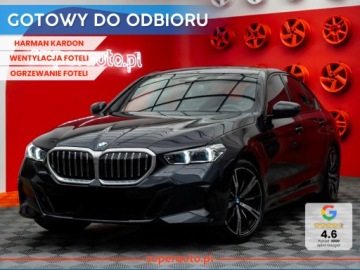 BMW Seria 5 G90-91 Touring 2.0 520d 197KM 2025 BMW Seria 5 520d xDrive Sport Sedan 2.0 (197KM) 2025