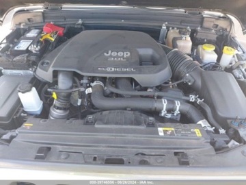 Jeep 2022 Jeep Wrangler 2022r, Unlimited Wrangler, Sport, 4x4, 3.6L 3.6 Benzyna 285KM, zdjęcie 12