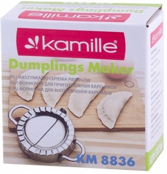 ФОРМА МАШИНЫ MOL ДЛЯ ФОРМОВКИ ПЕЛЬМЕНЕЙ, СТАЛЬ