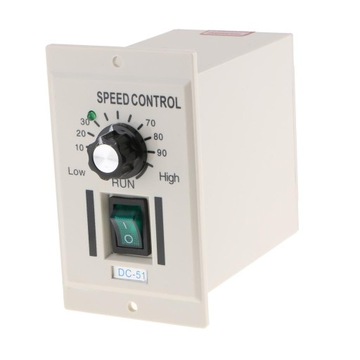 Kontroler prędkości silnika jednofazowego AC220V 5