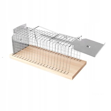 НАДЕЖНАЯ ГУМАНИТАРНАЯ МЫШОЛОВКА ДЛЯ КРЫС