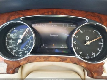 Bentley Mulsanne 2011 Bentley Mulsanne 2011 505HP 6.8 Benzyna 505KM, zdjęcie 10