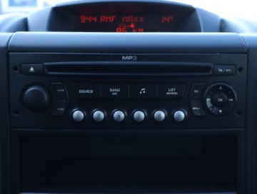 Peugeot Partner I 1.6 HDi 90KM 2008 Peugeot Partner 1.6 HDi, Salon Polska, Klima, zdjęcie 14