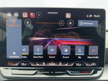 Cupra Leon II 2024 Cupra Leon VZ 2.0 TFSI 300KM FV23 Rok modelowy 2025 2.0 Benzyna 300KM, zdjęcie 18