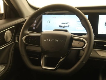 Chery Tiggo 7 SUV 1.6 T-GDI 147KM 2025 Chery Tiggo 7 1.6 TGDI, 1. Właściciel, Serwis ASO, zdjęcie 19