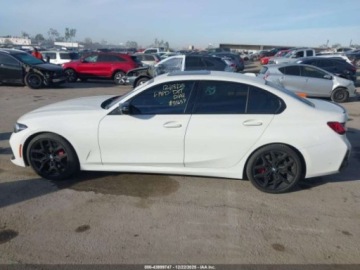 BMW Seria 3 G20-G21 2025 BMW Seria 3 BMW M340I 2025 3.0 Benzyna 386KM, zdjęcie 2