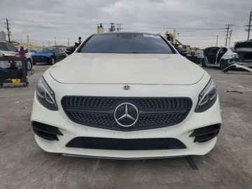 Mercedes Klasa S W222 2018 Mercedes-Benz Klasa S S 560 4Matic 2018 4.0l 4.0 Benzyna 463KM, zdjęcie 5