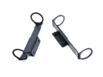 Кронштейн переднего фонаря Romet ZK 50 125