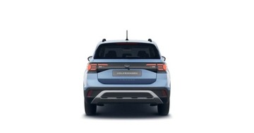 Volkswagen T-Cross SUV Facelifting 1.0 TSI 95KM 2025 Volkswagen T-Cross Volkswagen T-Cross Life Plus 1.0 TSI Benzyna 95KM, zdjęcie 4