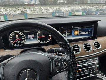 Mercedes Klasa E W213 Limuzyna 2.0 220d 194KM 2016 Mercedes E 220 Business Edition, bezwypadkowy,, zdjęcie 7