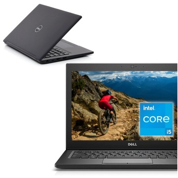 Laptop Dell Latitude 7290 I5 8GEN 16GB 512SSD KAM Win11 HDMI 12