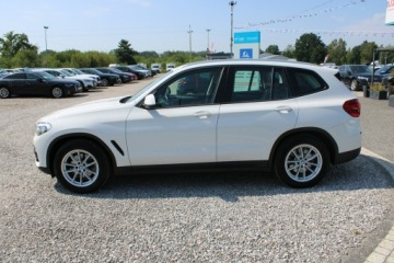 BMW X3 G01 SUV 2.0 18d 150KM 2018 BMW X3 Automat Gwarancja Salon Polska F-vat, zdjęcie 3