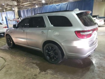 Dodge Durango III 2021 Dodge Durango 2021, 5.7L, 4x4, RT, od ubezpieczalni 5.7 Benzyna 360KM, zdjęcie 5