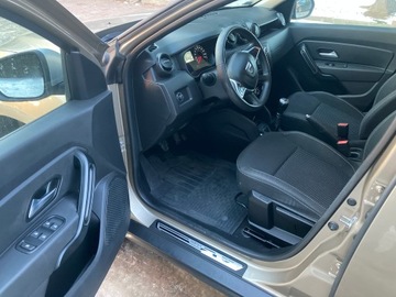 Dacia Duster II SUV 1.6 SCe 115KM 2018 Dacia Duster 1.6 Salon PL, zdjęcie 7