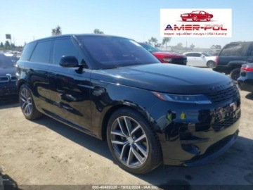 Land Rover Range Rover V 2023 Land Rover Range Rover Sport se dynamic, 2023r., 4x4, 3.0L 3.0 Benzyna