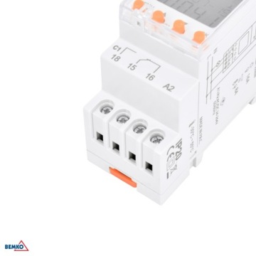 ПРОГРАММАТОР АСТРОНОМИЧЕСКИХ ТАЙМЕРОВ 24-264V AC/DC JD-CHANNEL BEMKO