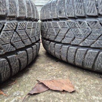 ZIMNÍ KOLA 18'' BMW X3 G01 X4 G02 MERCEDES GLC ML AUDI Q5 235/60 R18 2022R