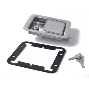 2 szt. Zamki skrzynek narzędziowych przyczepy Zabe